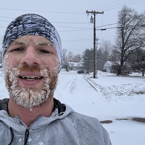 Fundraising Page: Eric Bowden